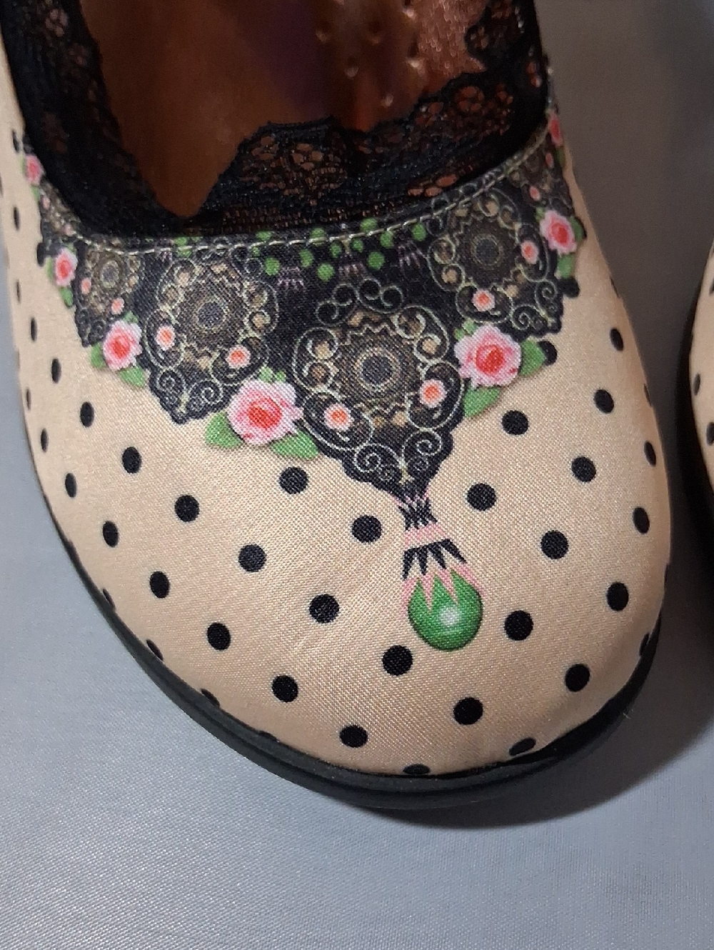 Hot Chocolate Design, size 39 - Picture 13 of 13